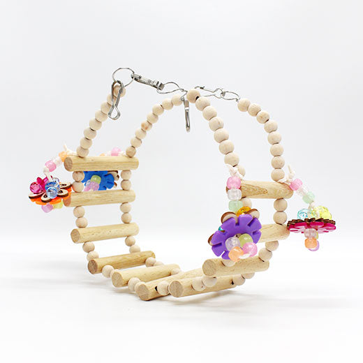 #19SW  【無着色版】変幻自在☆ブリッジ&ブランコ Mサイズ