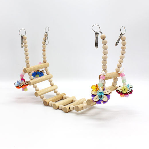 #19SW  【無着色版】変幻自在☆ブリッジ&ブランコ Mサイズ