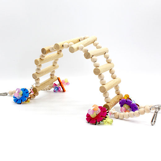 #19SW  【無着色版】変幻自在☆ブリッジ&ブランコ Mサイズ