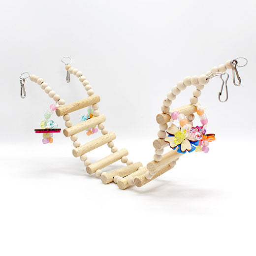 #19SW  【無着色版】変幻自在☆ブリッジ&ブランコ Mサイズ