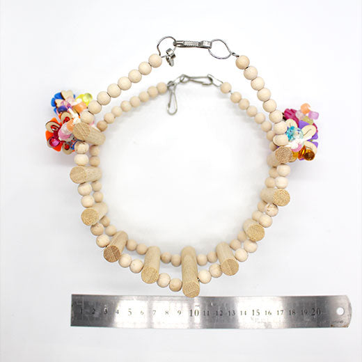 #19SW  【無着色版】変幻自在☆ブリッジ&ブランコ Mサイズ