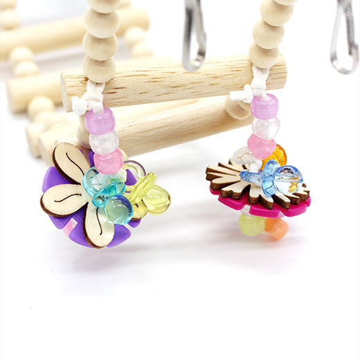 #19SW  【無着色版】変幻自在☆ブリッジ&ブランコ Mサイズ