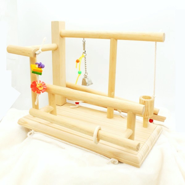 #42BG 机にも壁にも掛ける♪ Table & Wall (バードアスレチック, バードジム)