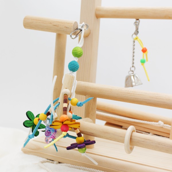 #42BG 机にも壁にも掛ける♪ Table & Wall (バードアスレチック, バードジム)