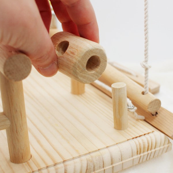 #42BG 机にも壁にも掛ける♪ Table & Wall (バードアスレチック, バードジム)