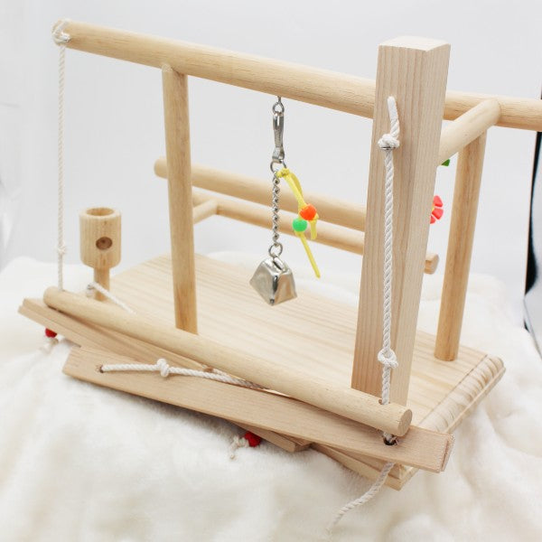 #42BG 机にも壁にも掛ける♪ Table & Wall (バードアスレチック, バードジム)