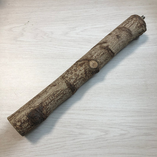 #TK-L01     ケヤキの止まり木  (長さ・太さ選択可)