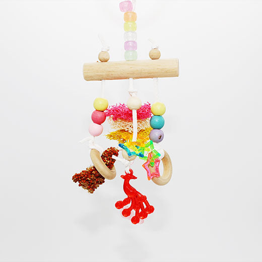 #13S   カミカミ輪っか(フォージングトイ)