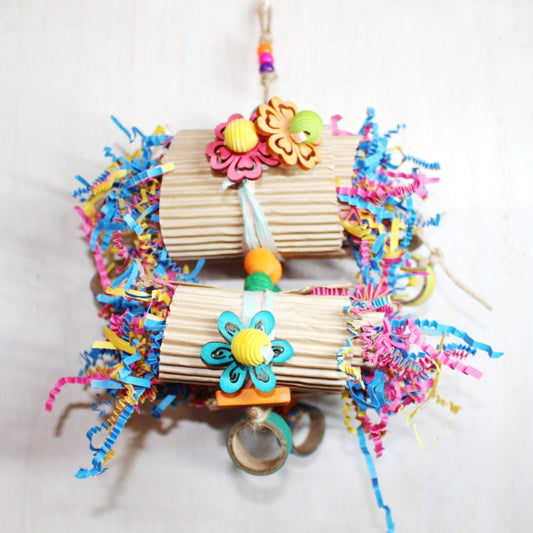 #26ML    紙カミのりまきトイ(Lサイズ)